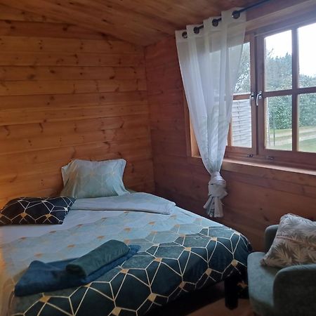 Chalet En Sologne A Villefranche Sur Cher ภายนอก รูปภาพ