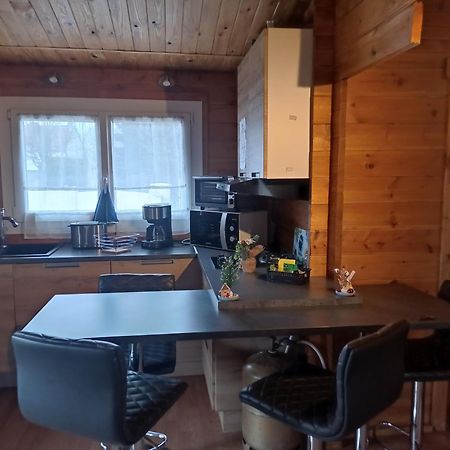Chalet En Sologne A Villefranche Sur Cher ภายนอก รูปภาพ
